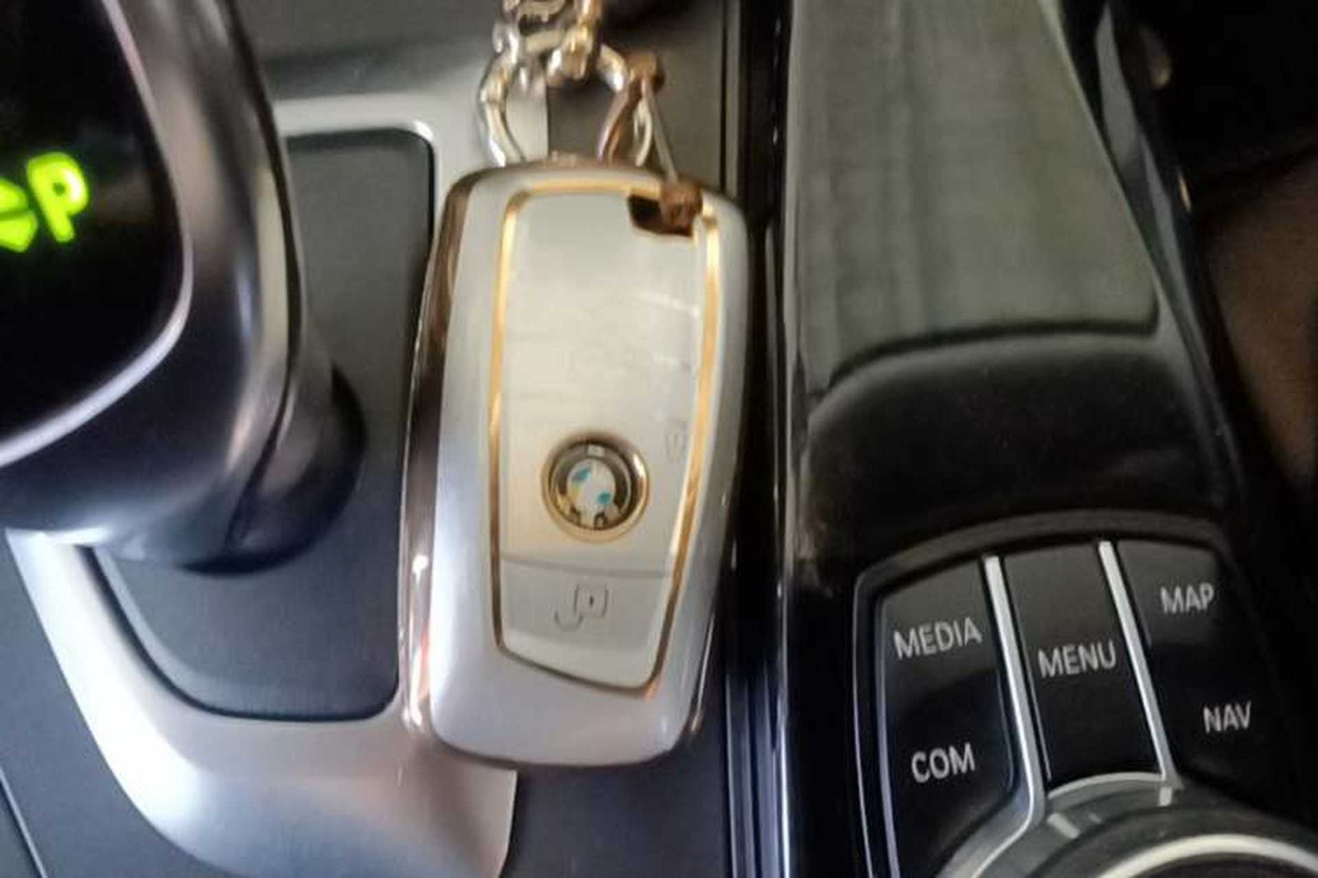 Used BMW 3 Series 2019 320Li M Sport Package Vehicle Key