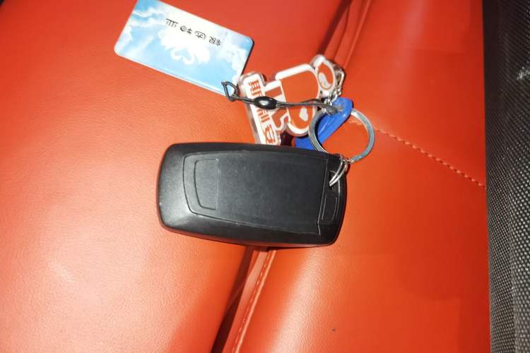 Used BMW 3 Series 2019 320Li xDrive Fashion Model Vehicle Key
