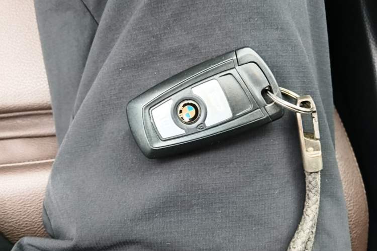 Used BMW 3 Series 2019 320Li Fashion Model Vehicle Key