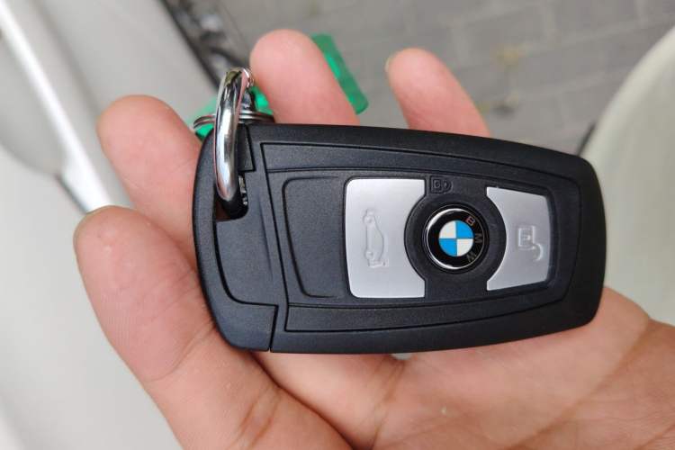 Used BMW 3 Series 2019 320Li Fashion Model Vehicle Key