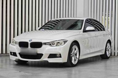 Used BMW 3 Series 2019 320i M Sport Package