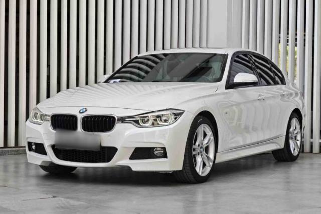 Used BMW 3 Series 2019 320i M Sport Package