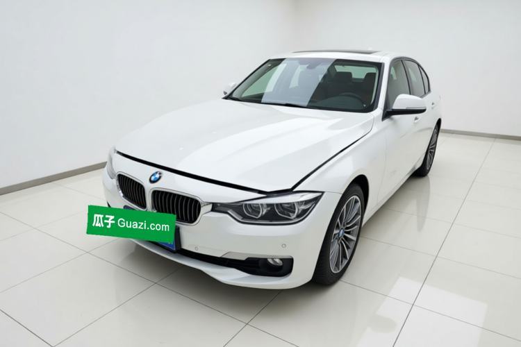 BMW 3 Series 2019 320Li Fashion Model с пробегом Guazi used car, China used car export, Used car for sale, Used cars, Cheapest cars for sale