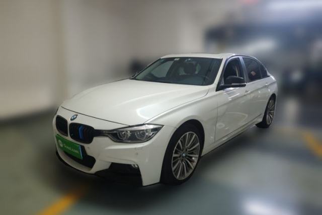 Used BMW 3 Series 2019 320Li Fashion Model
