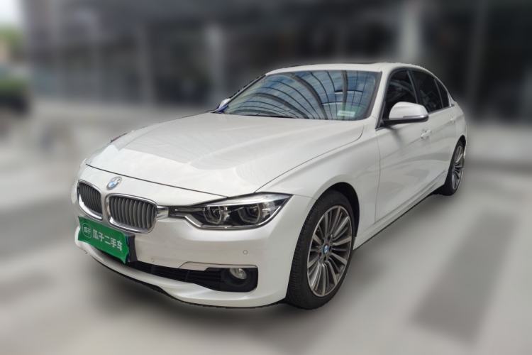 Used BMW 3 Series 2019 320Li Fashion Model Guazi used car, China used car export, Used car for sale, Used  cars, Cheapest cars for sale