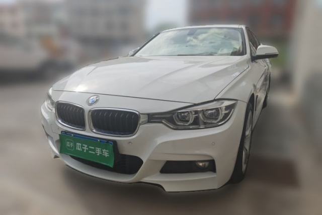 Used BMW 3 Series 2019 320Li M Sport Package