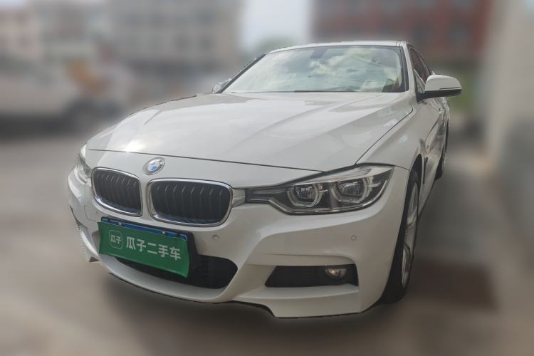 Used BMW 3 Series 2019 320Li M Sport Package Guazi used car, China used car export, Used car for sale, Used cars, Cheapest cars for sale