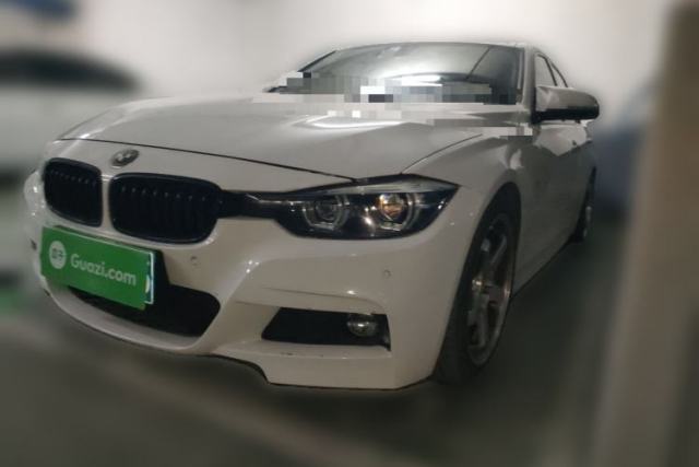 Used BMW 3 Series 2019 320i M Sport Night Edition