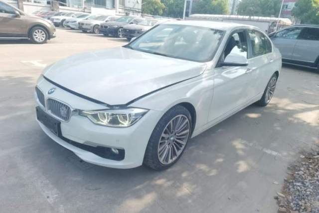 Used BMW 3 Series 2019 320Li Fashion Model