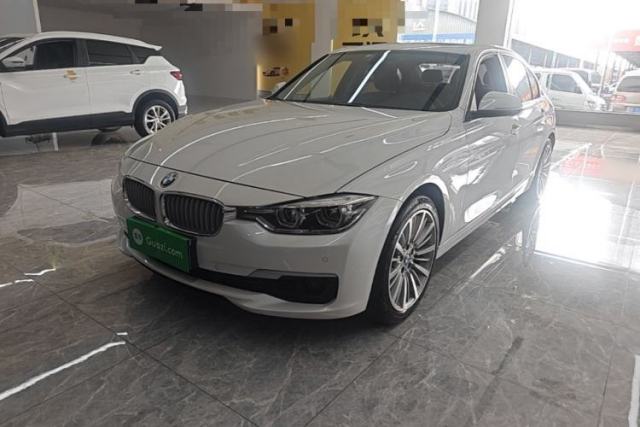 Used BMW 3 Series 2019 320Li Fashion Model