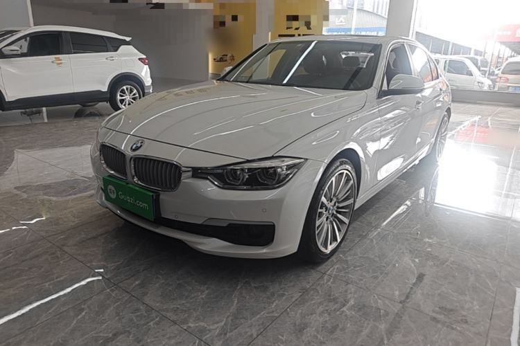 Used BMW 3 Series 2019 320Li Fashion Model Guazi used car, China used car export, Used car for sale, Used cars, Cheapest cars for sale