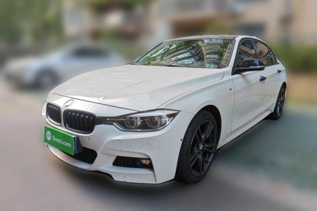 Used BMW 3 Series 2019 320Li M Sport Package