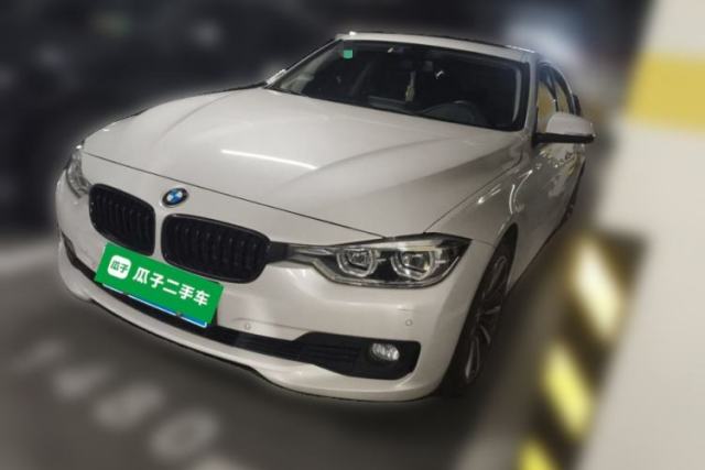 Used BMW 3 Series 2019 320Li Fashion Model
