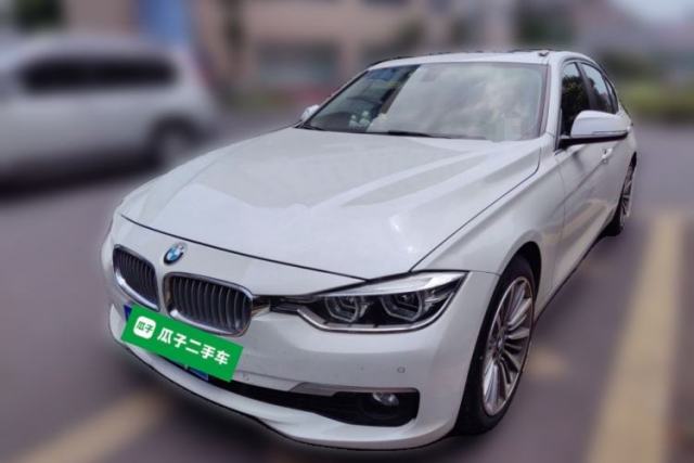 Used BMW 3 Series 2019 320Li Fashion Model