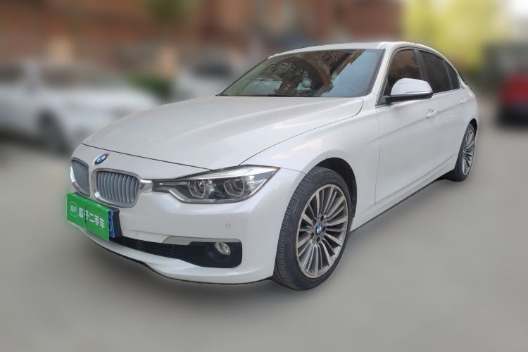 Used BMW 3 Series 2019 320Li Fashion Model
