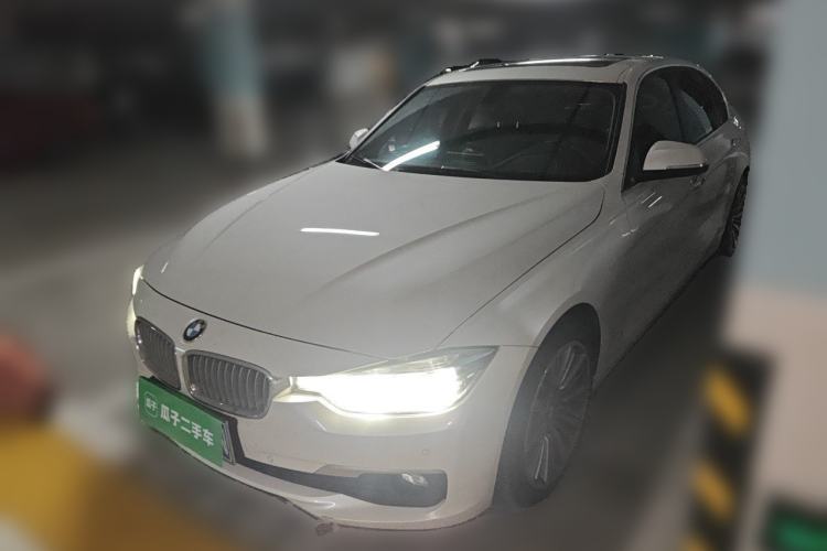 Used BMW 3 Series 2019 320Li Fashion Model Guazi used car, China used car export, Used car for sale, Used  cars, Cheapest cars for sale