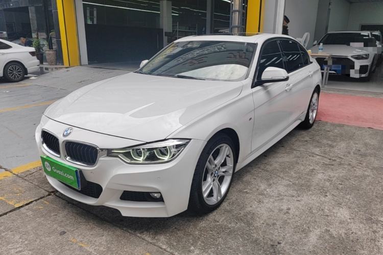 Used BMW 3 Series 2019 320Li M Sport Package Guazi used car, China used car export, Used car for sale, Used  cars, Cheapest cars for sale