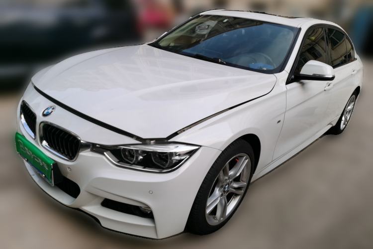 Used BMW 3 Series 2019 320Li M Sport Package Guazi used car, China used car export, Used car for sale, Used  cars, Cheapest cars for sale