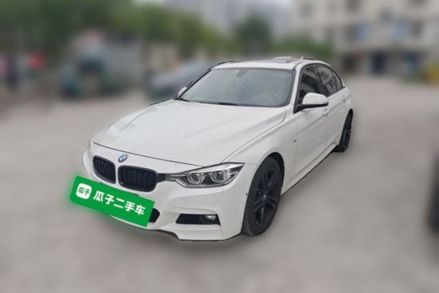 Used BMW 3 Series 2019 320Li M Sport Package