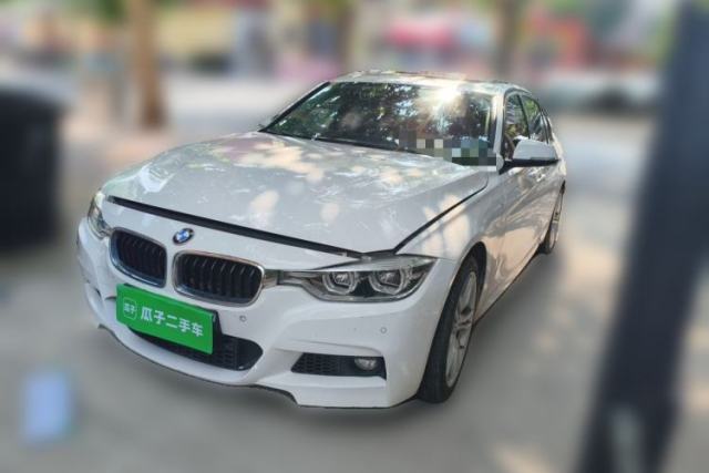 BMW 3 Series 2019 320Li M Sport Package с пробегом