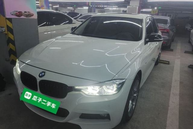 Used BMW 3 Series 2019 320Li M Sport Night Edition