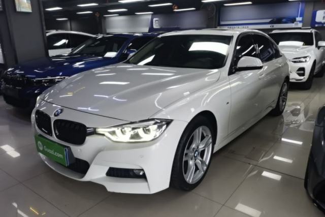 Used BMW 3 Series 2019 320Li M Sport Package
