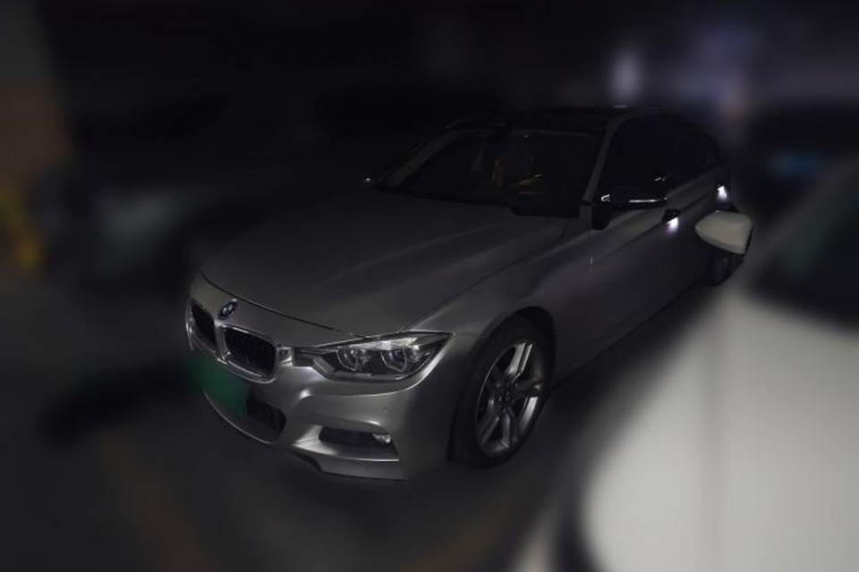 BMW 3 Series 2019