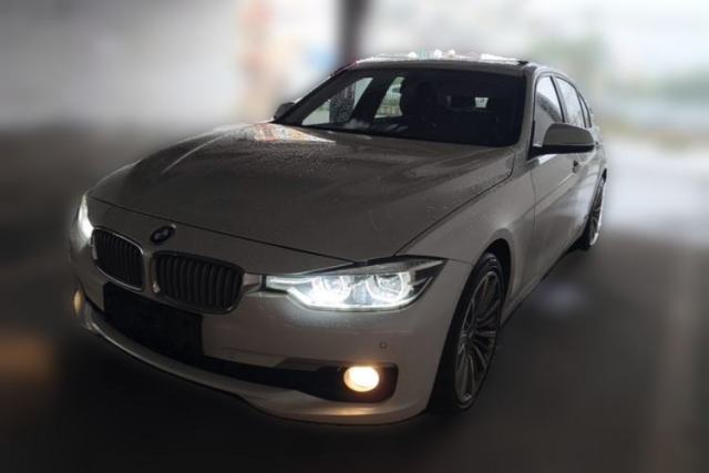 Used BMW 3 Series 2019 320Li Fashion Model