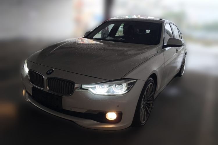 Used BMW 3 Series 2019 320Li Fashion Model Guazi used car, China used car export, Used car for sale, Used cars, Cheapest cars for sale