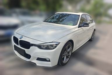 Used BMW 3 Series 2019 320Li M Sport Night Edition