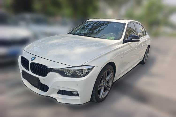 Used BMW 3 Series 2019 320Li M Sport Night Edition Guazi used car, China used car export, Used car for sale, Used cars, Cheapest cars for sale