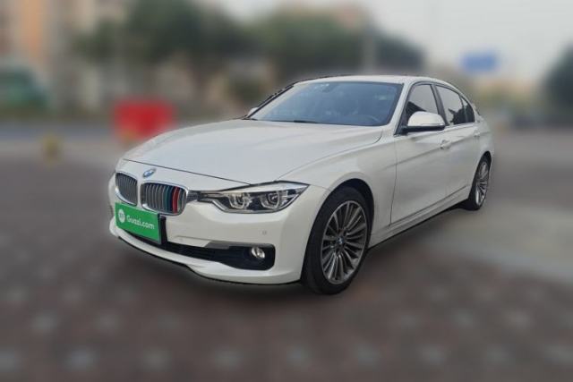 Used BMW 3 Series 2019 320Li Fashion Model
