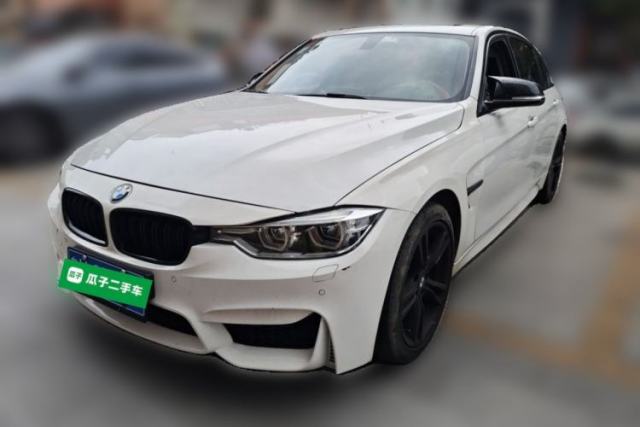 Used BMW 3 Series 2019 320Li M Sport Package
