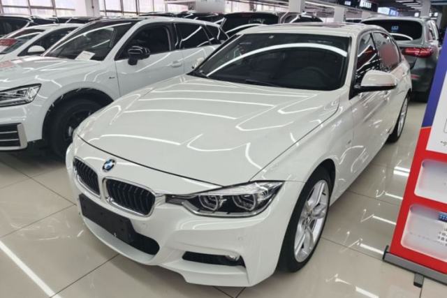 Used BMW 3 Series 2019 320Li M Sport Package