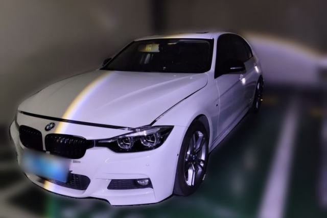 Used BMW 3 Series 2019 320Li M Sport Night Edition
