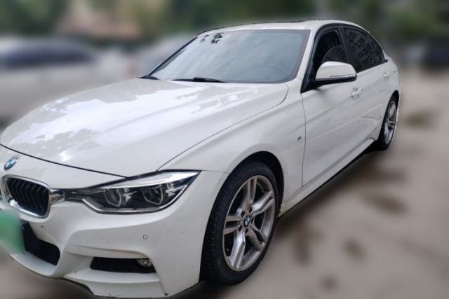 Used BMW 3 Series 2019 320Li M Sport Package