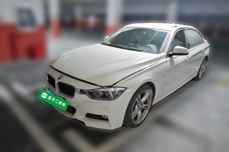Used BMW 3 Series 2019 320Li M Sport Package Guazi used car, China used car export, Used car for sale, Used cars, Cheapest cars for sale