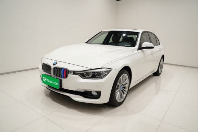 Used BMW 3 Series 2019 320Li Fashion Model