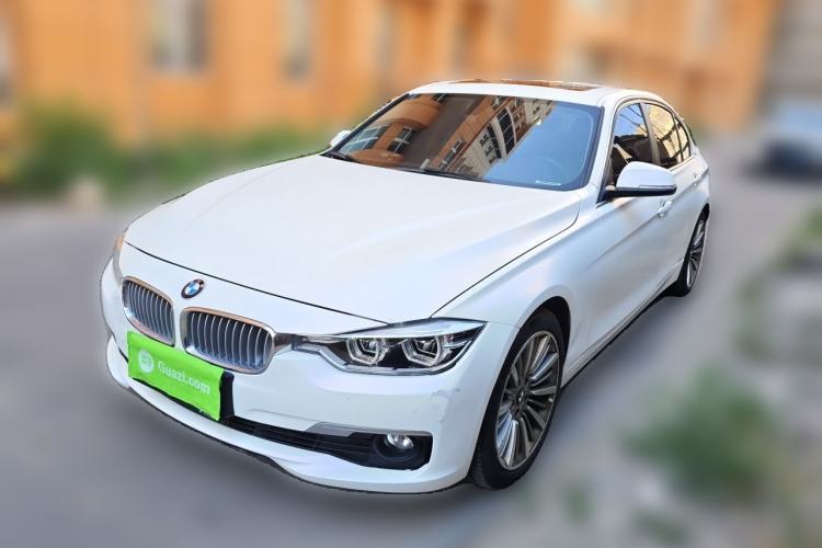 BMW 3 Series 2019 320Li Fashion Model usado Guazi used car, China used car export, Used car for sale, Used  cars, Cheapest cars for sale