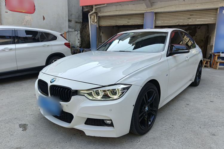 BMW 3 Series 2019 320i M Sport Package de segunda mano Guazi used car, China used car export, Used car for sale, Used  cars, Cheapest cars for sale