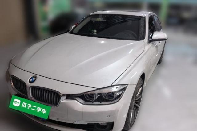 Used BMW 3 Series 2019 320Li Fashion Model