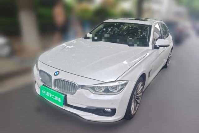 Used BMW 3 Series 2019 320Li Fashion Model
