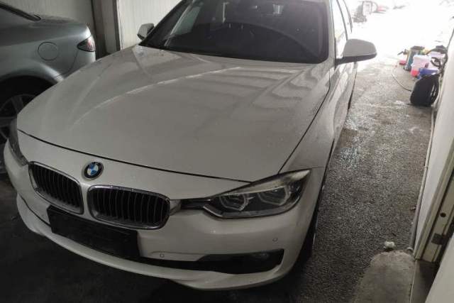 Used BMW 3 Series 2019 320Li Fashion Model