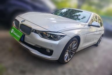 Used BMW 3 Series 2019 320Li Fashion Model