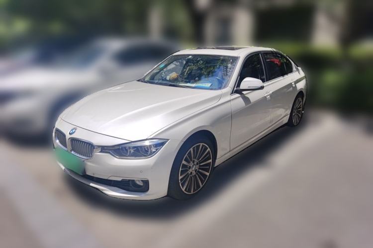 Used BMW 3 Series 2019 320Li Fashion Model Guazi used car, China used car export, Used car for sale, Used  cars, Cheapest cars for sale
