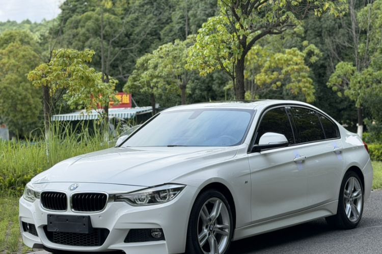 Used BMW 3 Series 2019 320i M Sport Package Guazi used car, China used car export, Used car for sale, Used  cars, Cheapest cars for sale