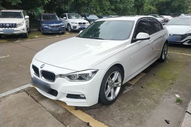 Used BMW 3 Series 2019 320Li M Sport Package