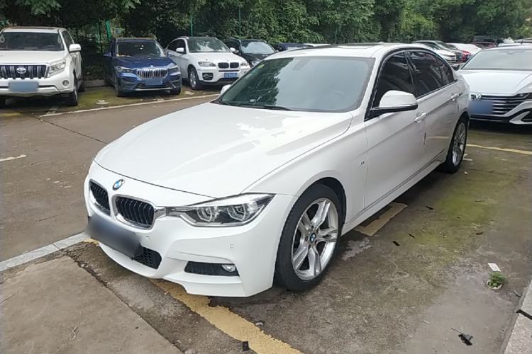 Used BMW 3 Series 2019 320Li M Sport Package Guazi used car, China used car export, Used car for sale, Used  cars, Cheapest cars for sale