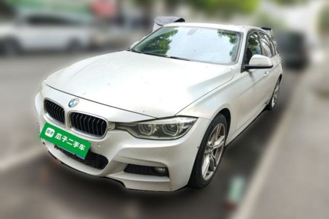 Used BMW 3 Series 2019 320Li M Sport Package