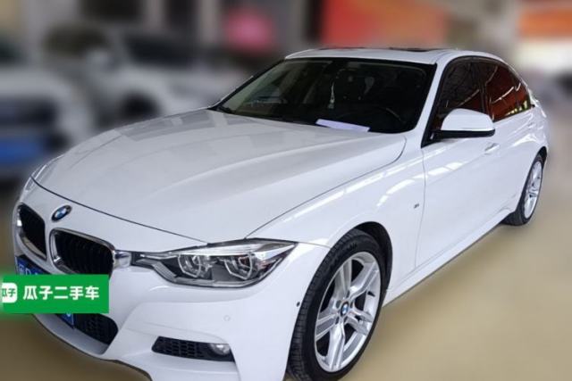 Used BMW 3 Series 2019 320Li M Sport Package